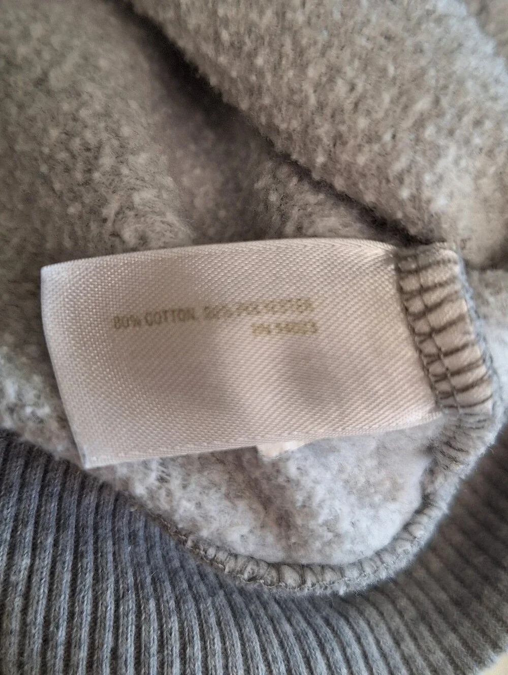 OLD NAVY Boys Zip-up Hoodie in Gray Size 3T